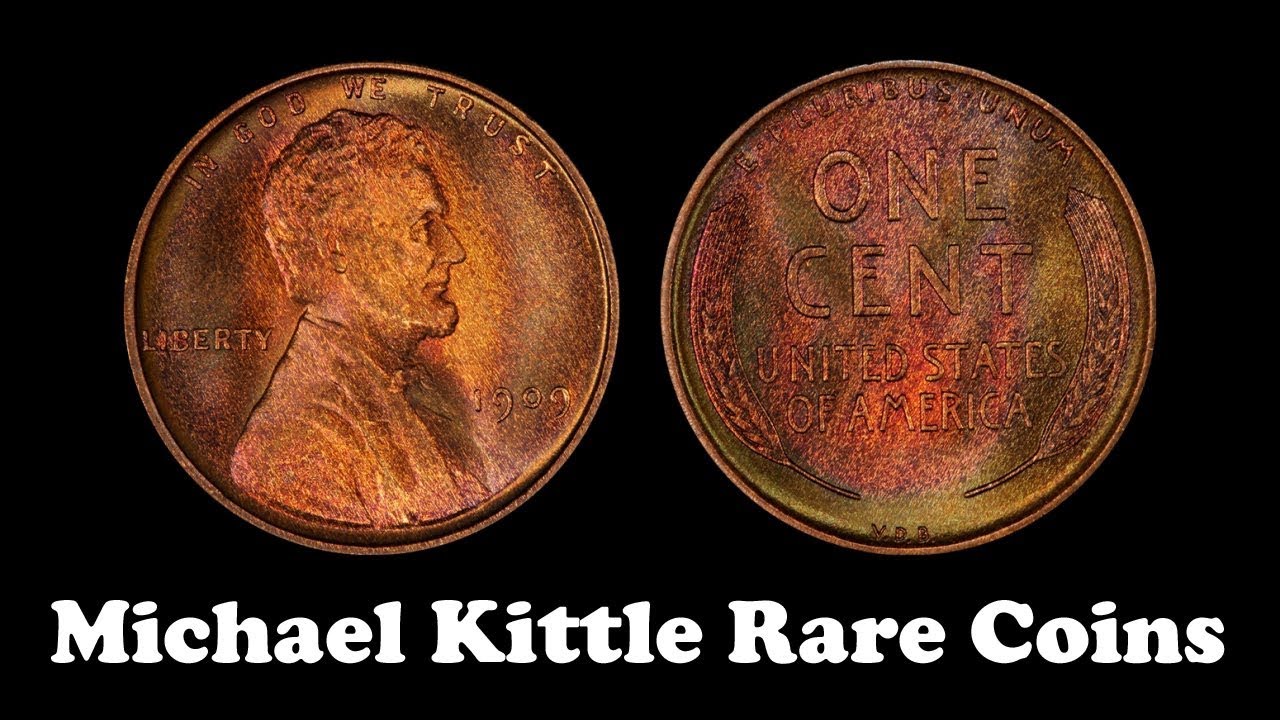 Michael Kittle Rare Coins &mdash; Официальный трейлер YouTube-канала &mdash; Добро пожаловать!
