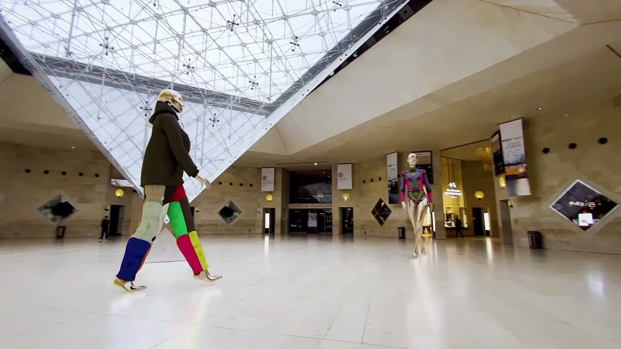 OVER the Reality_ Discover the World's Largest 3D Map