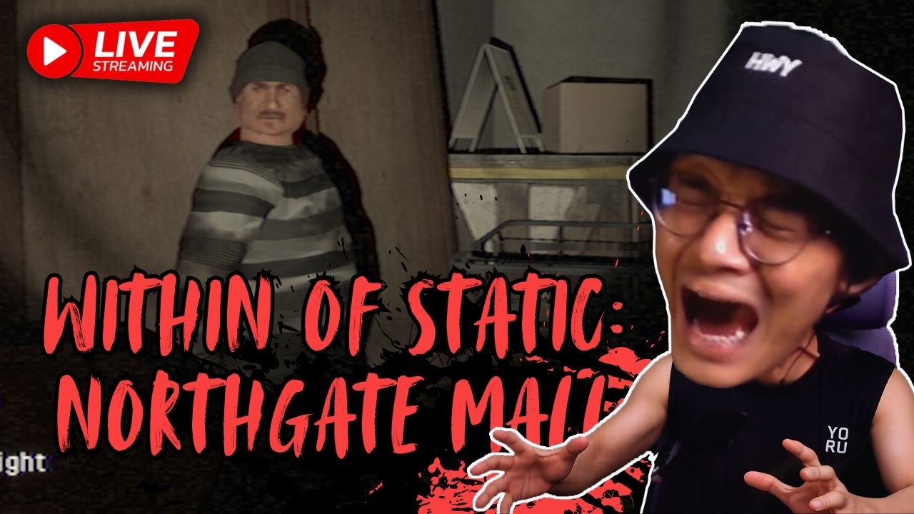 KALI INI JADI SATPAM MALL GUYS! | Within of Static: Northgate Wall