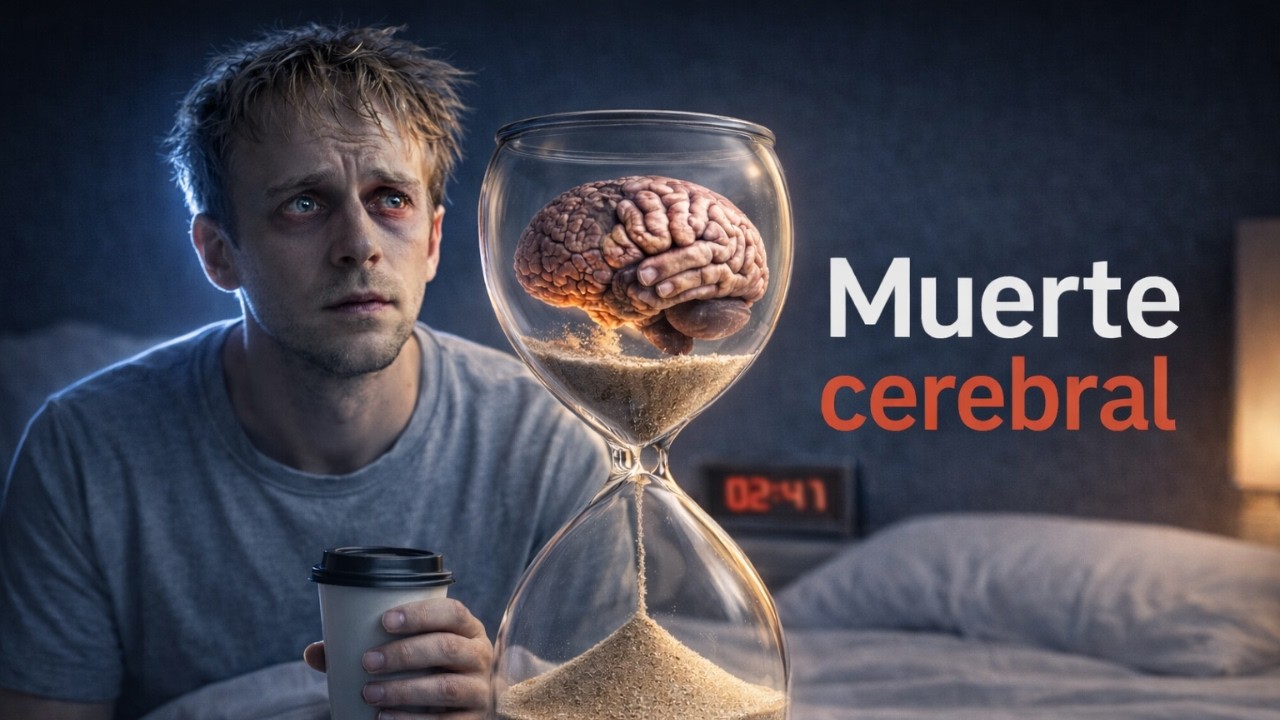 ¿Qué pasaría si JAMÁS pudieras volver a dormir? 😨