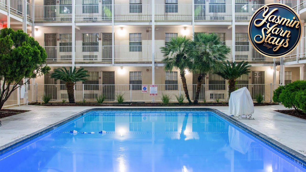 Studio 6  San Antonio, TX - Lackland AFB | San Antonio (TX), United States | Hotel Review 🛏️