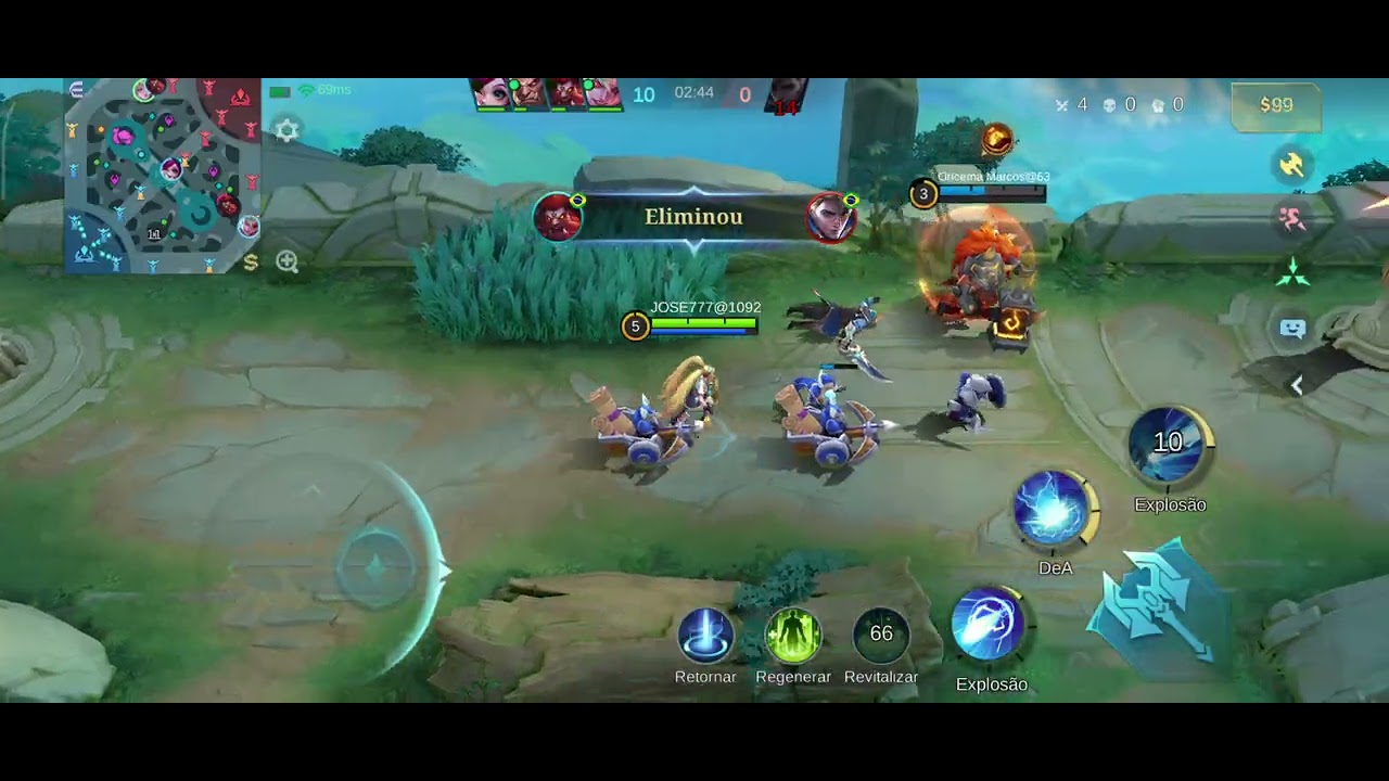 Mobile Legends: Bang Bang