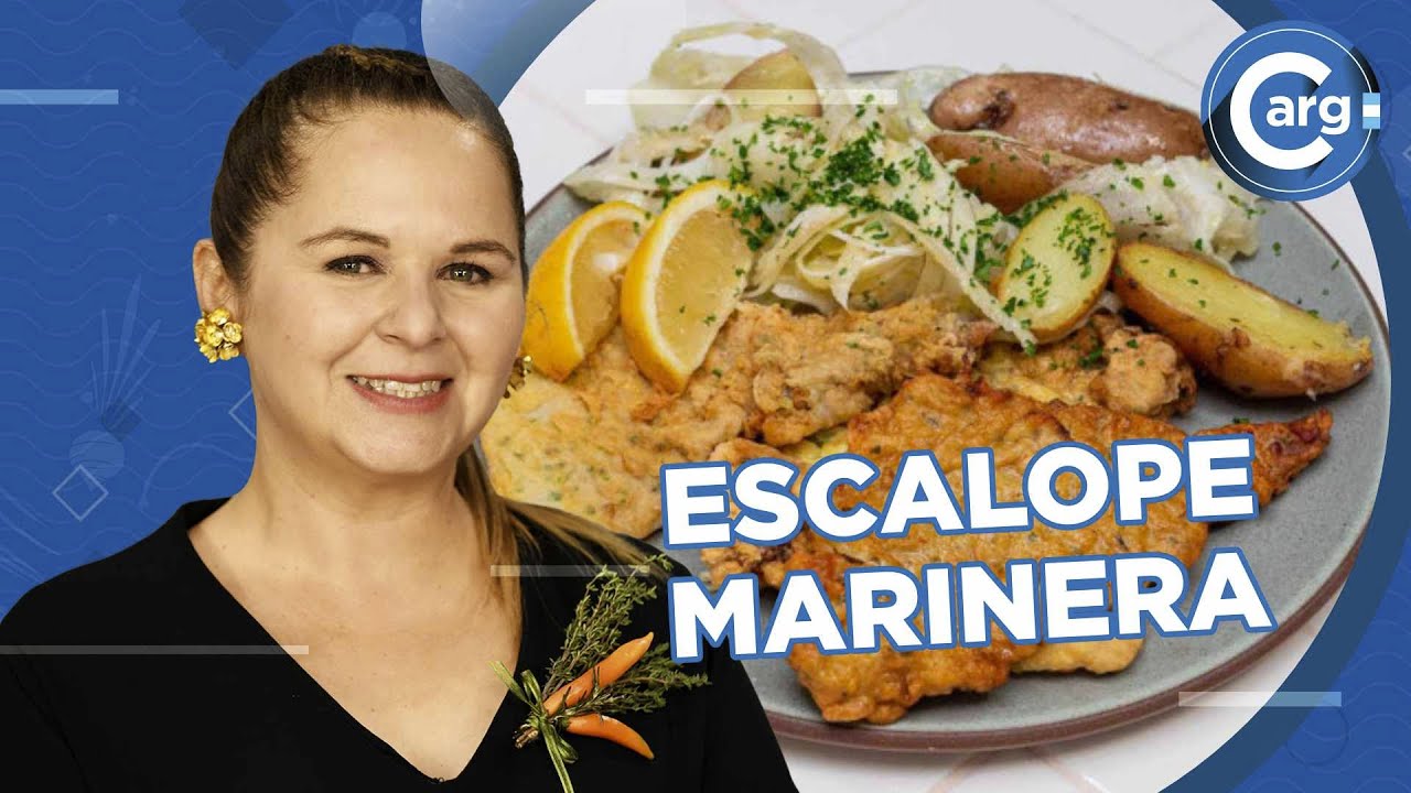 CÓMO PREPARAR ESCALOPES