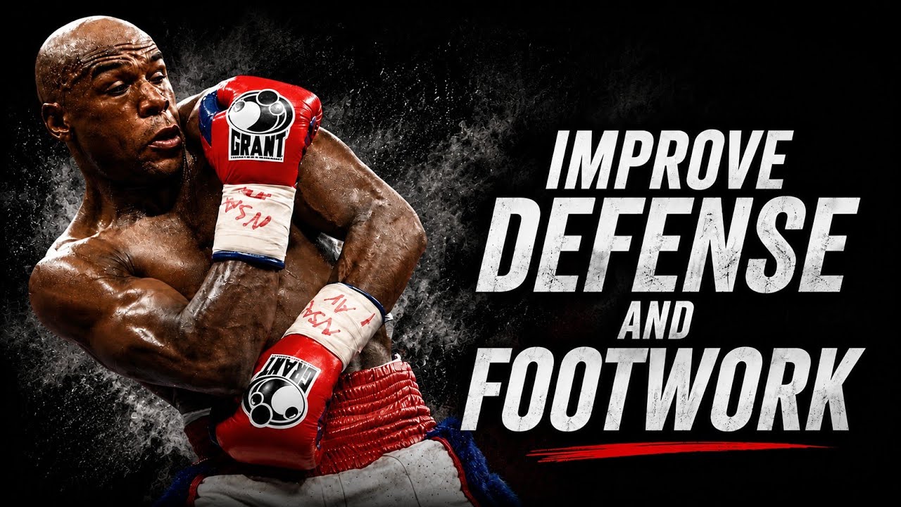 Fight Night Champion — как улучшить защиту и работу ног. Полное руководство.
