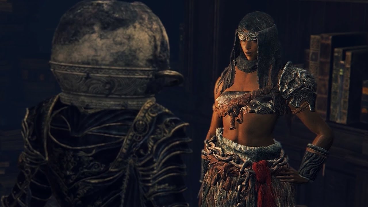 Elden Ring - Nepheli Questline and Locations