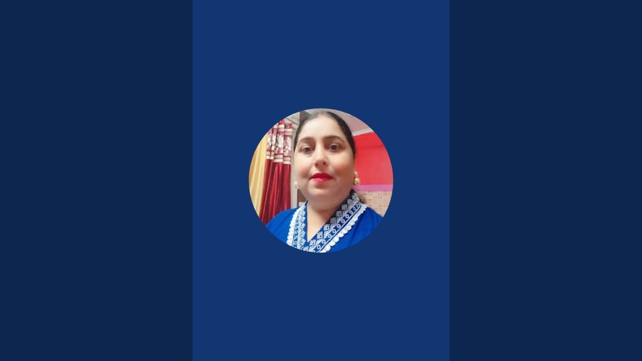 charanjit Kaur is live!