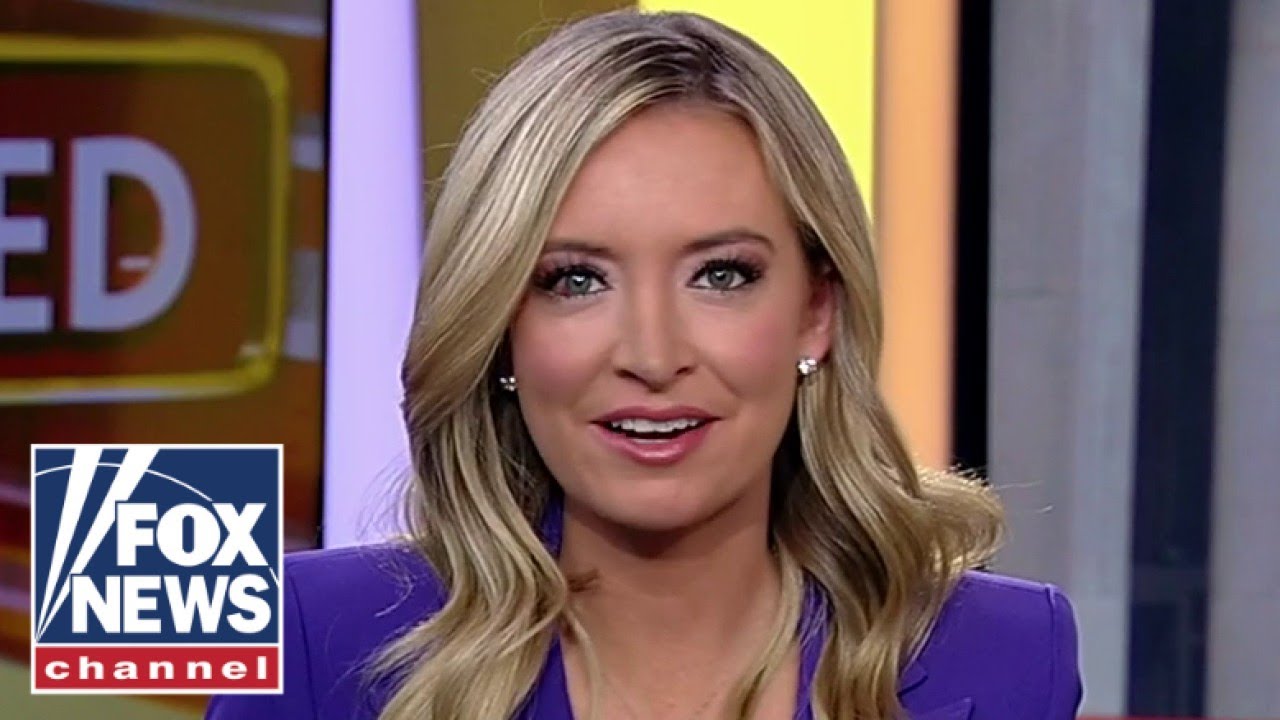 McEnany: Hunter Biden chose this word very carefully