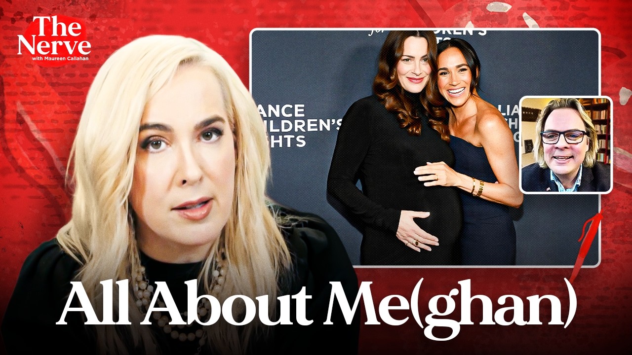 Breaking Down Meghan Markle&rsquo;s Attention-Seeking Behavior at Beverly Hills Gala, with Mark Bowden