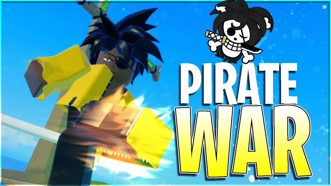 The GREAT Pirate WAR In Grand Piece Online!