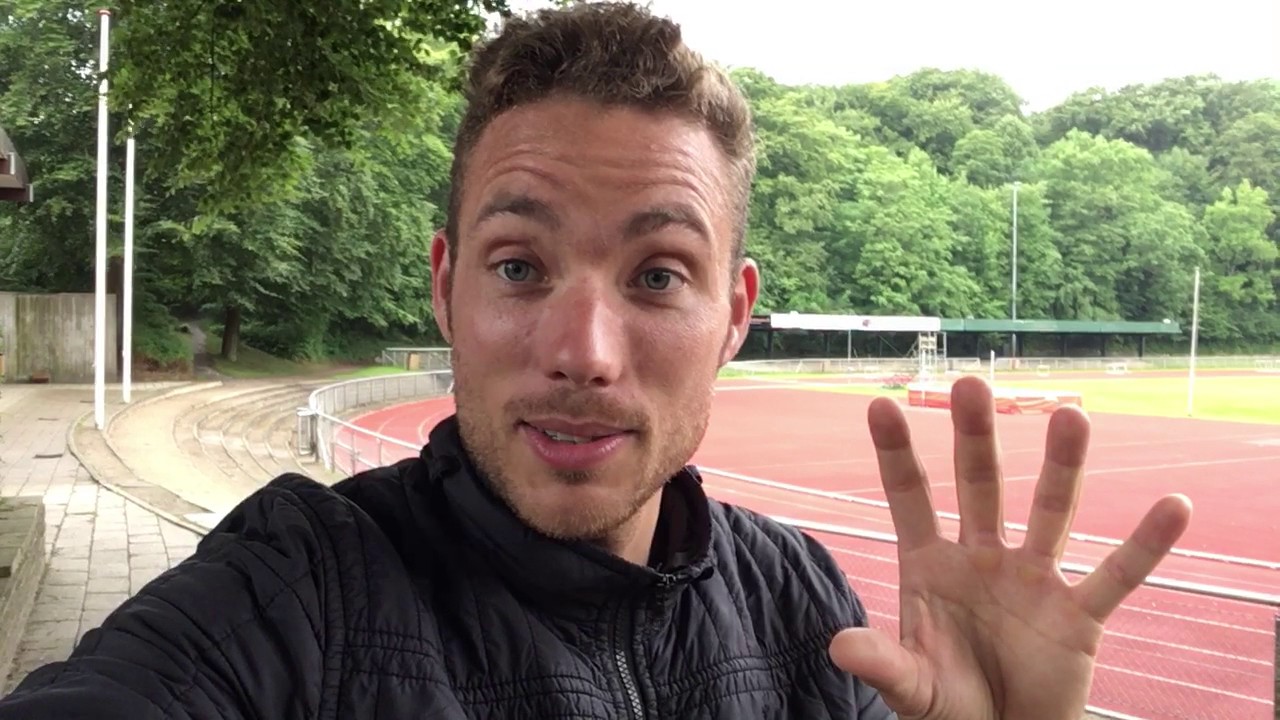 L&oslash;becoach   S&aring; meget skal du l&oslash;be 3 dage f&oslash;r halvmarathon