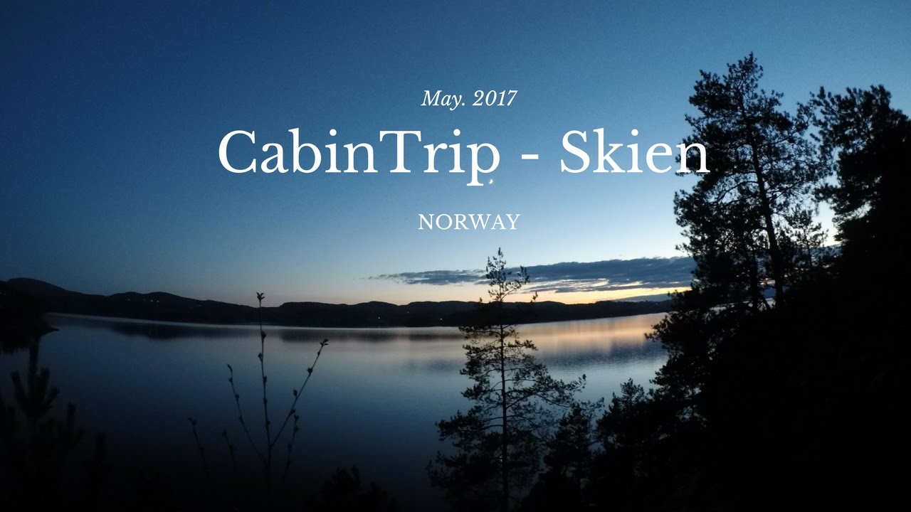 Skien, Norway - CabinTrip