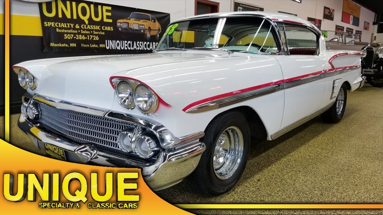 1958 Chevrolet Impala American Graffiti Tribute | For Sale
