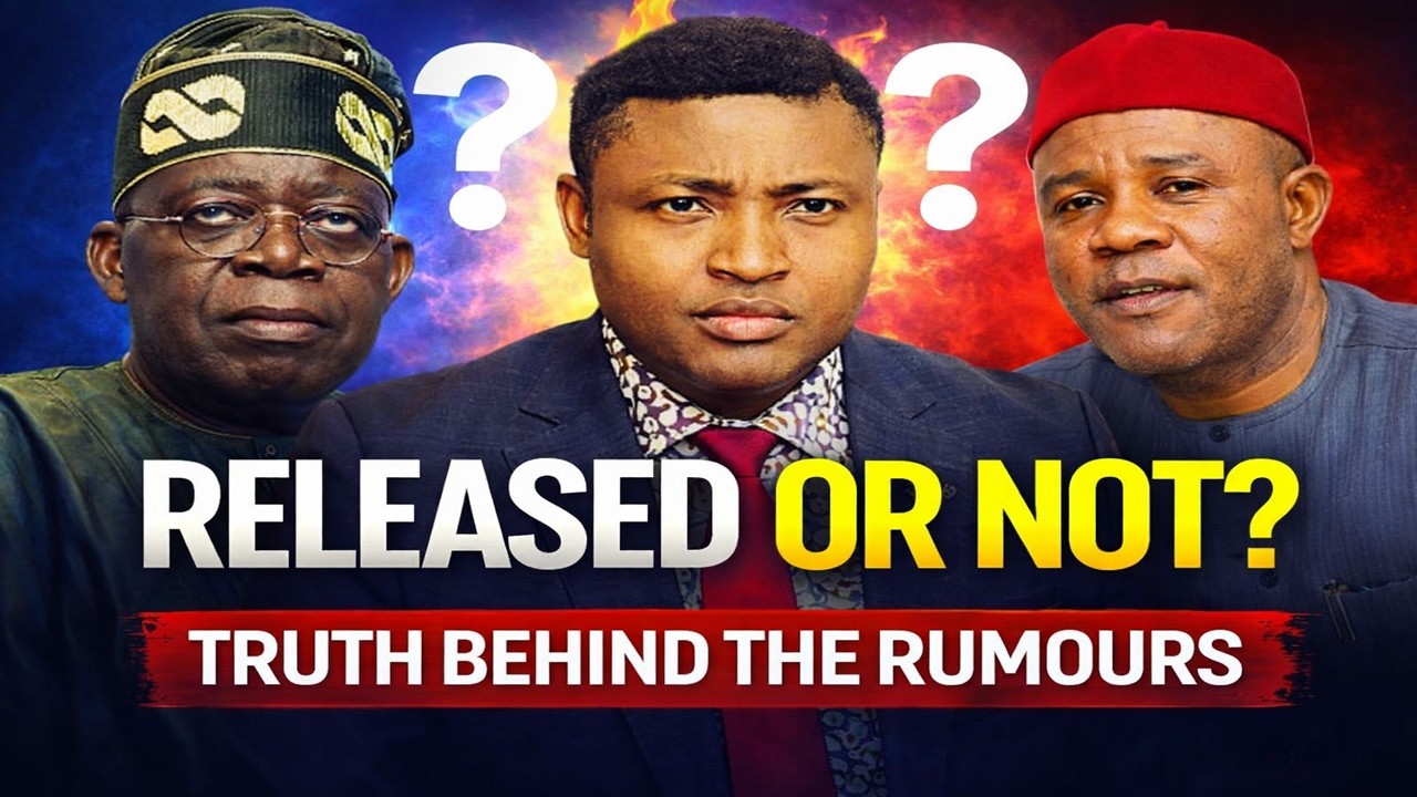 JUST IN: Simon Ekpa’s Sentence STILL STANDS — Rumours of Release Debunked!