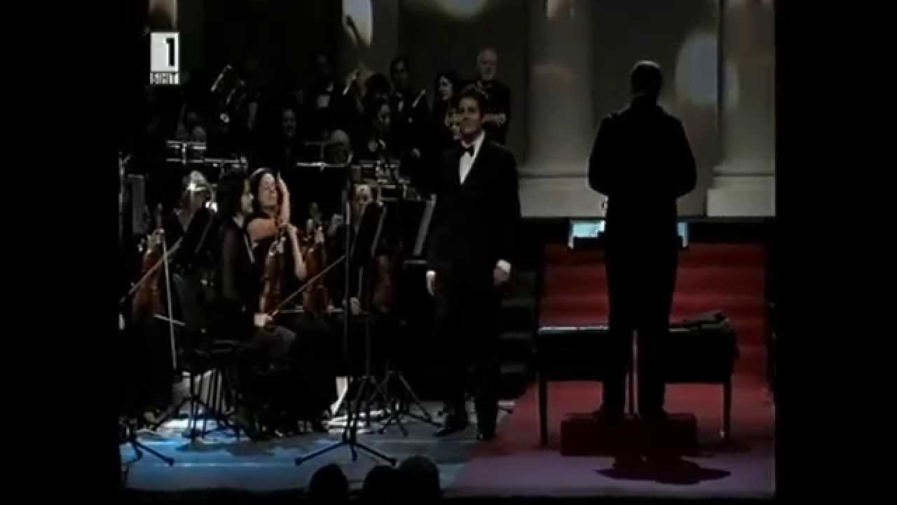 Matteo Desole - Una furtiva lagrima (Sofia, 2014)
