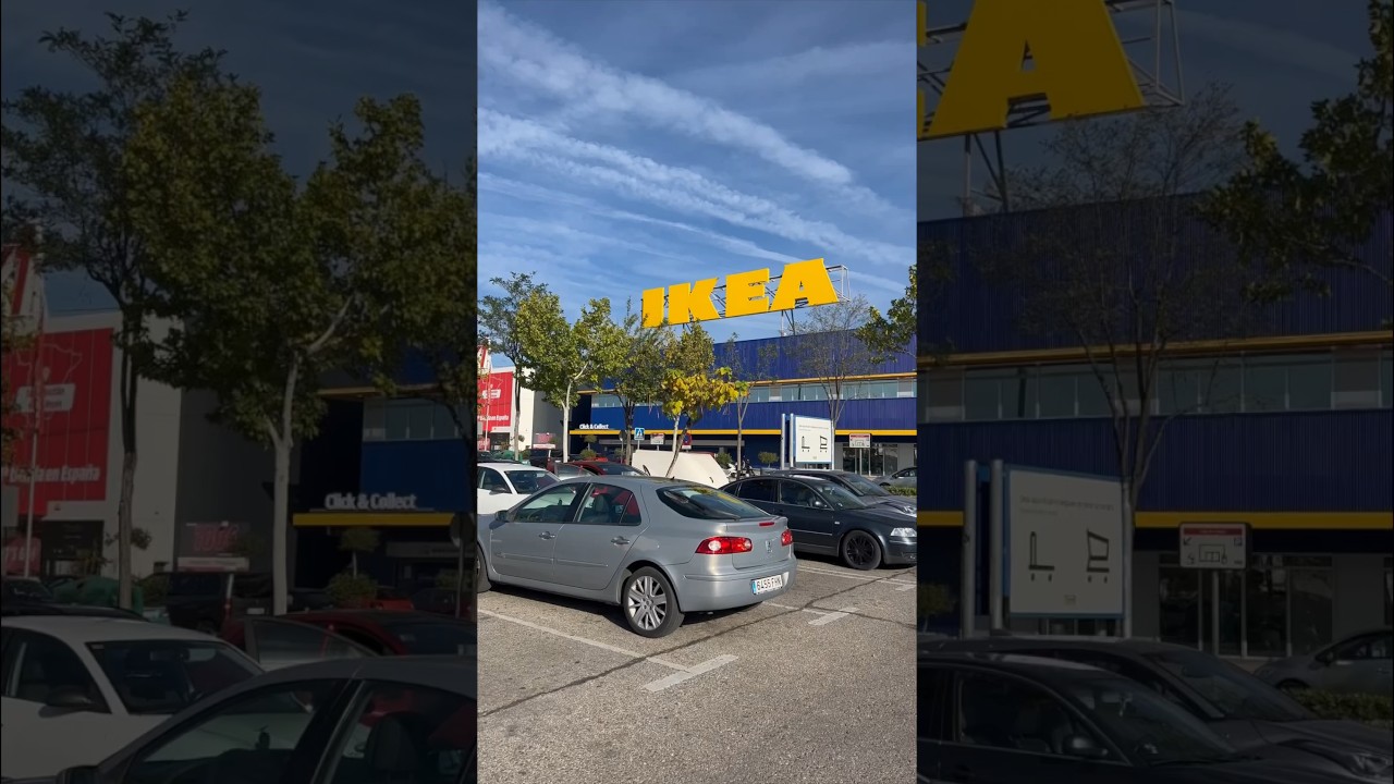 Compras Ikea para Denia 😃
