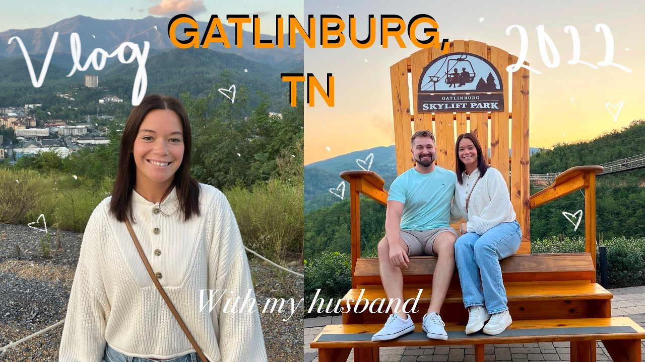 Gatlinburg Vlog Part 1 | Mekenzie Hughes