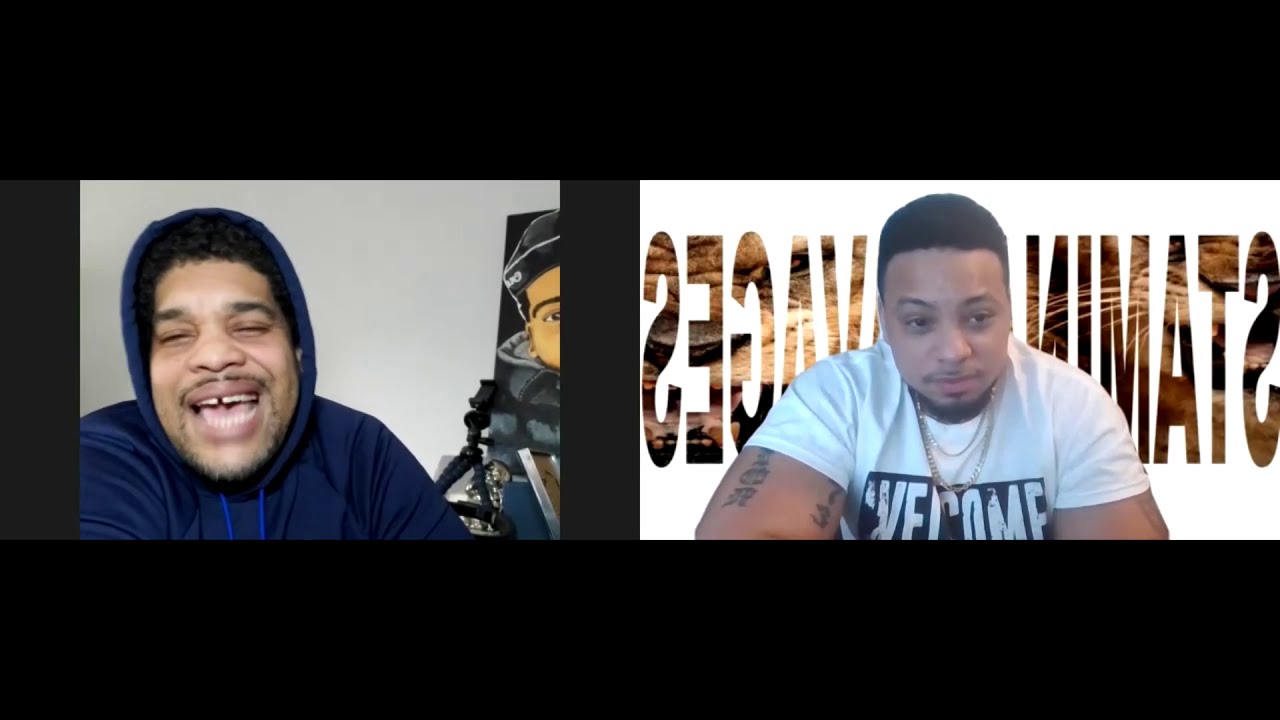 St Laz Full Interview