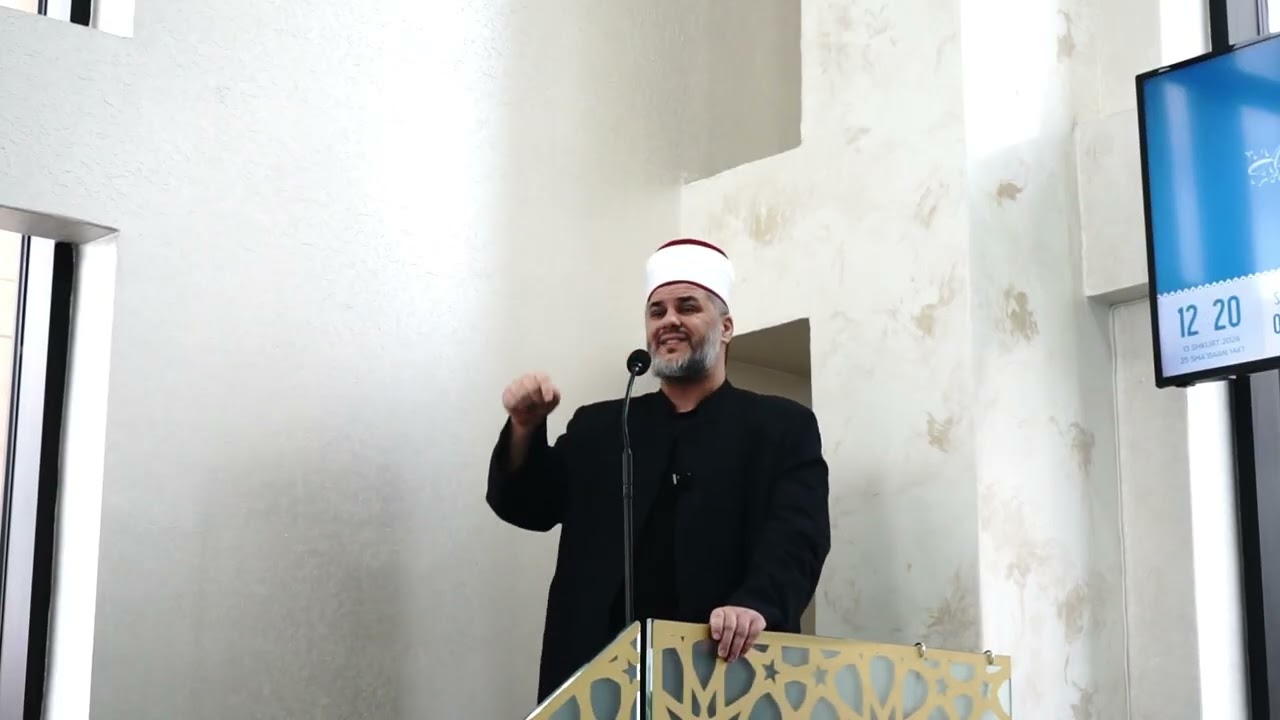 Tërmeti, këshillë Ramazani mëshir | ABIL VESELI