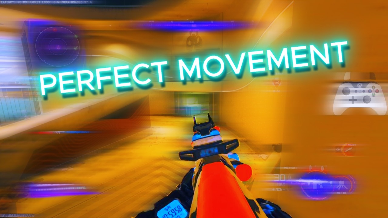 Carrying My Team W/ MOVEMENT