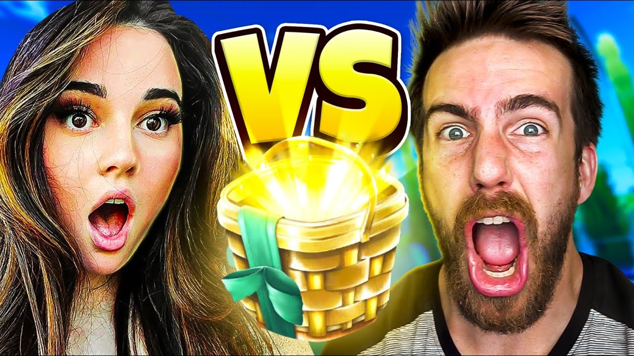 NEW ROCKET LEAGUE GOLDEN GIFT CRATE WARS BATTLE!