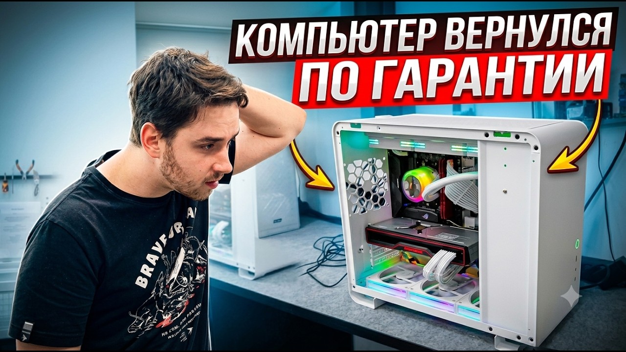 PC SHUTS DOWN when launching games and fans run at MAX SPEED 🤯 Series - WON'T TURN ON 😎
