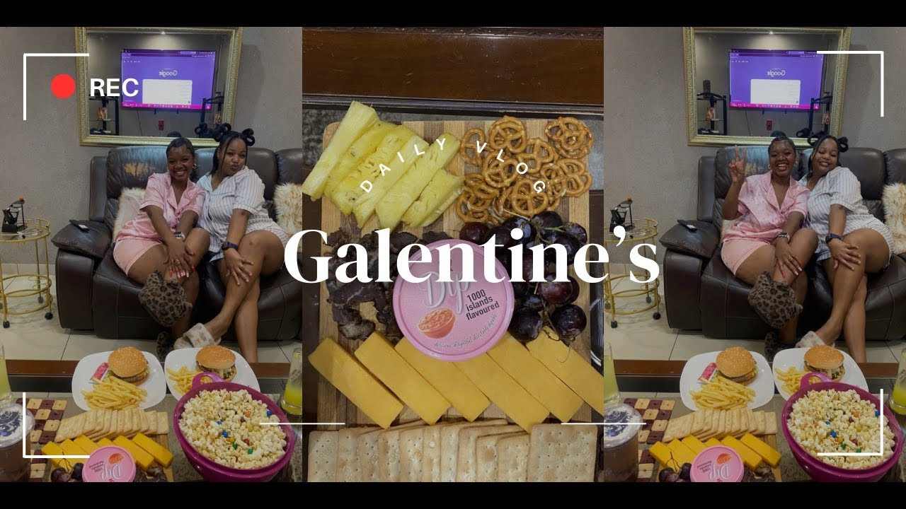 Happy Galentine’s Day
