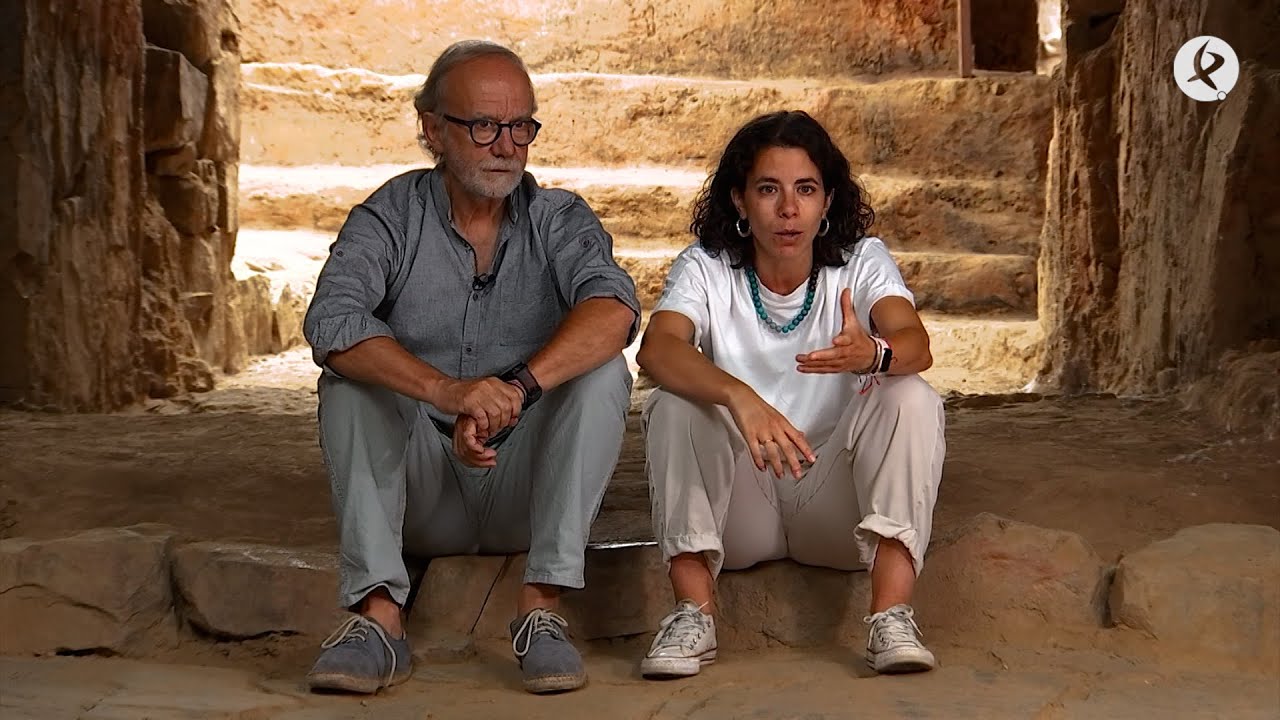 MEDALLAS DE EXTREMADURA 2023: EQUIPO DEL YACIMIENTO TARTÉSICO DE CASAS DEL TURUÑUELO