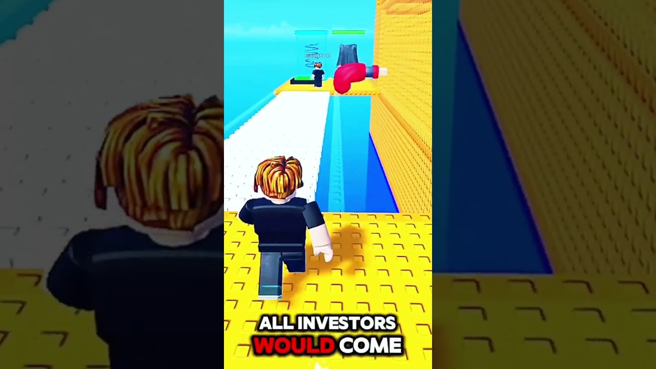 SCHLEP IS ROBLOX CEO! 😱🙏