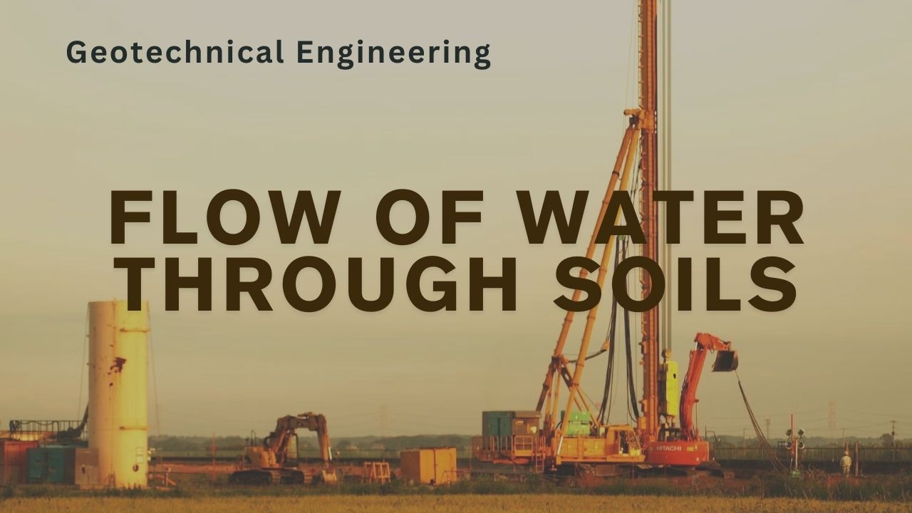 Sample Problem 3 | Flow of Water Through Soils