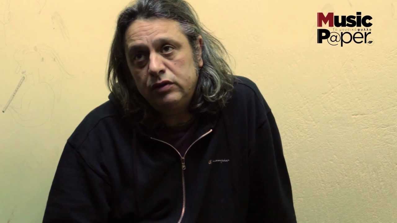 &Omicron; &Delta;&eta;&mu;ή&tau;&rho;&eta;&sigmaf; &Zeta;&epsilon;&rho;&beta;&omicron;&upsilon;&delta;ά&kappa;&eta;&sigmaf; &sigma;&tau;&omicron; musicpaper.gr