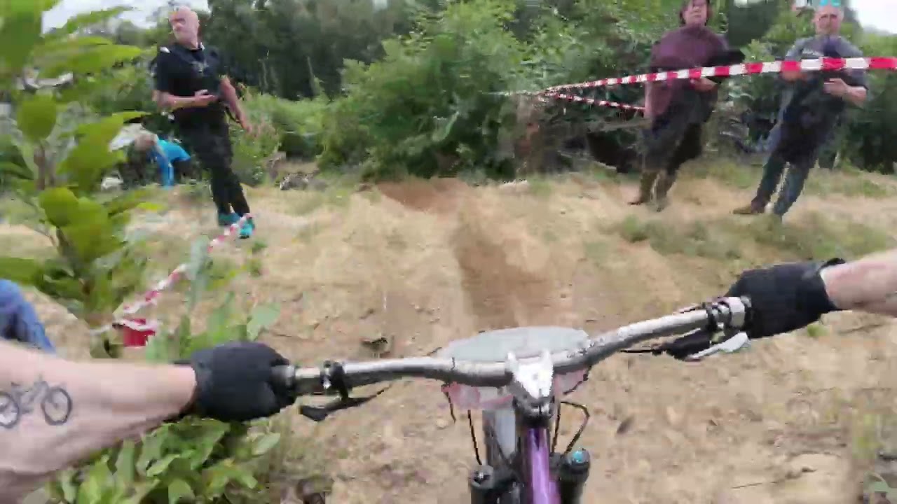Southern Enduro Milland race, Stage 2. September 21st 2025 