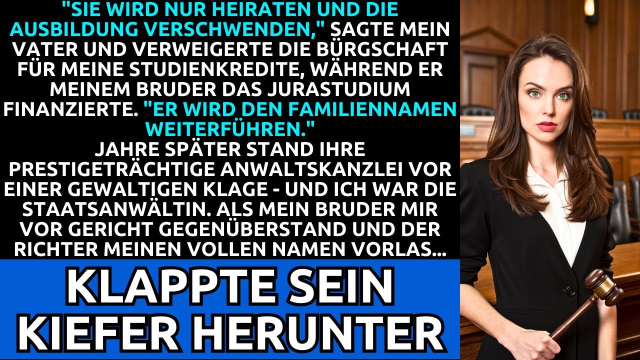 Die Tochter, Die Sie Unterschätzten, Wurde Ihre Größte Gegnerin