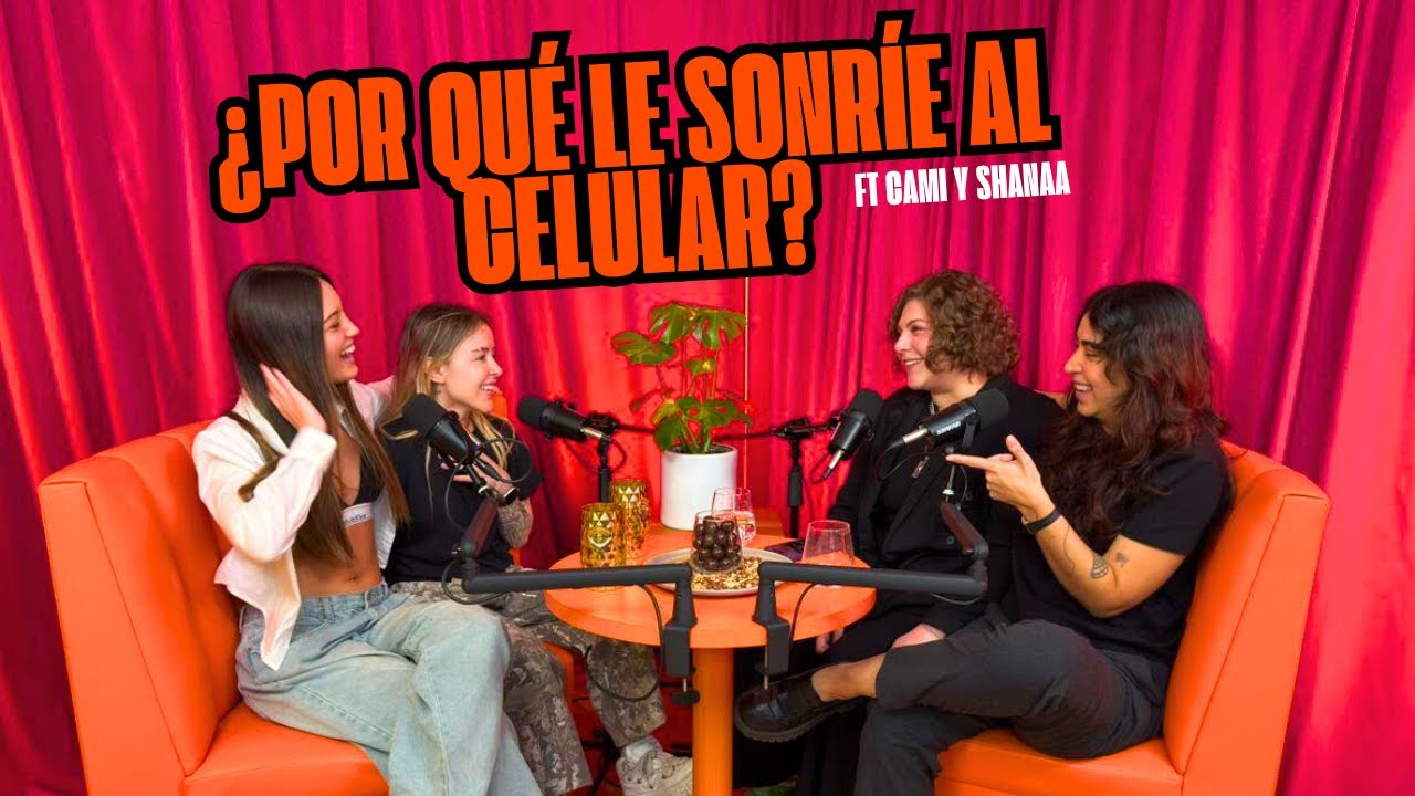 EP.6 SENTÍ CELOS | MESA PARA 4