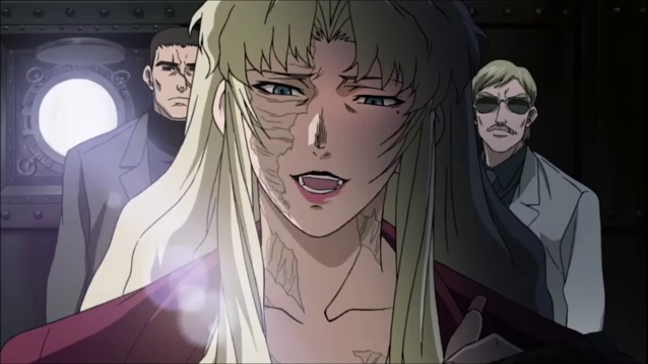 Balalaika - Black Lagoon - AMV