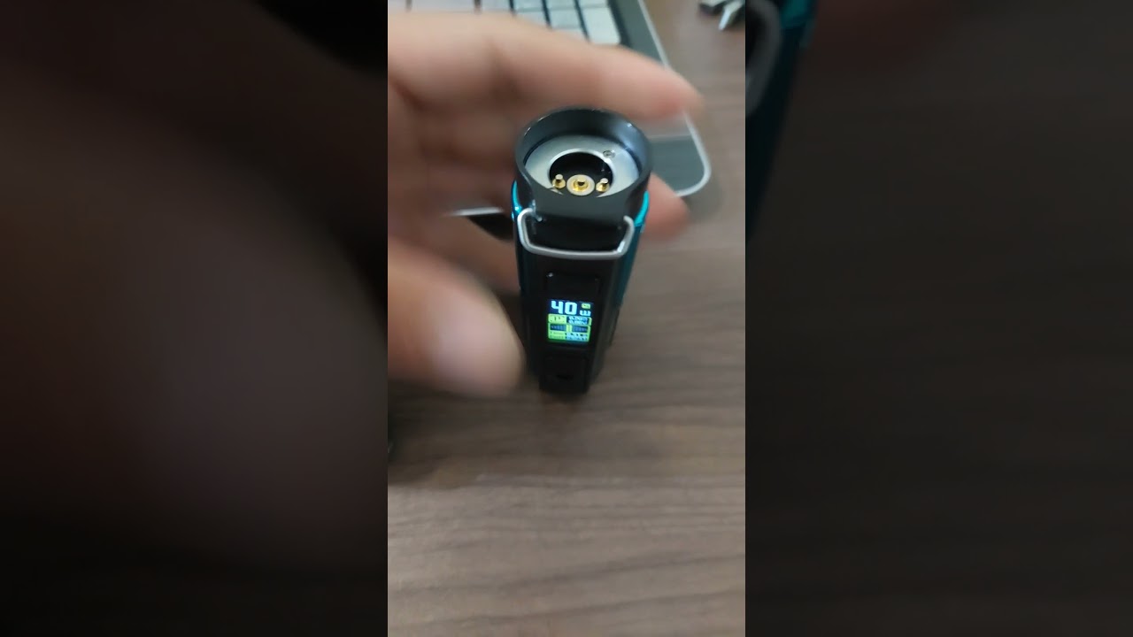 voopoo argus pro