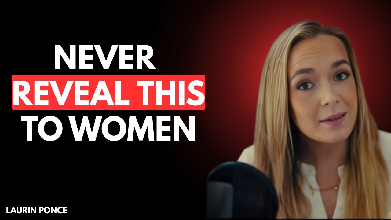 5 Things Men Should NEVER Tell Women (Psychology)