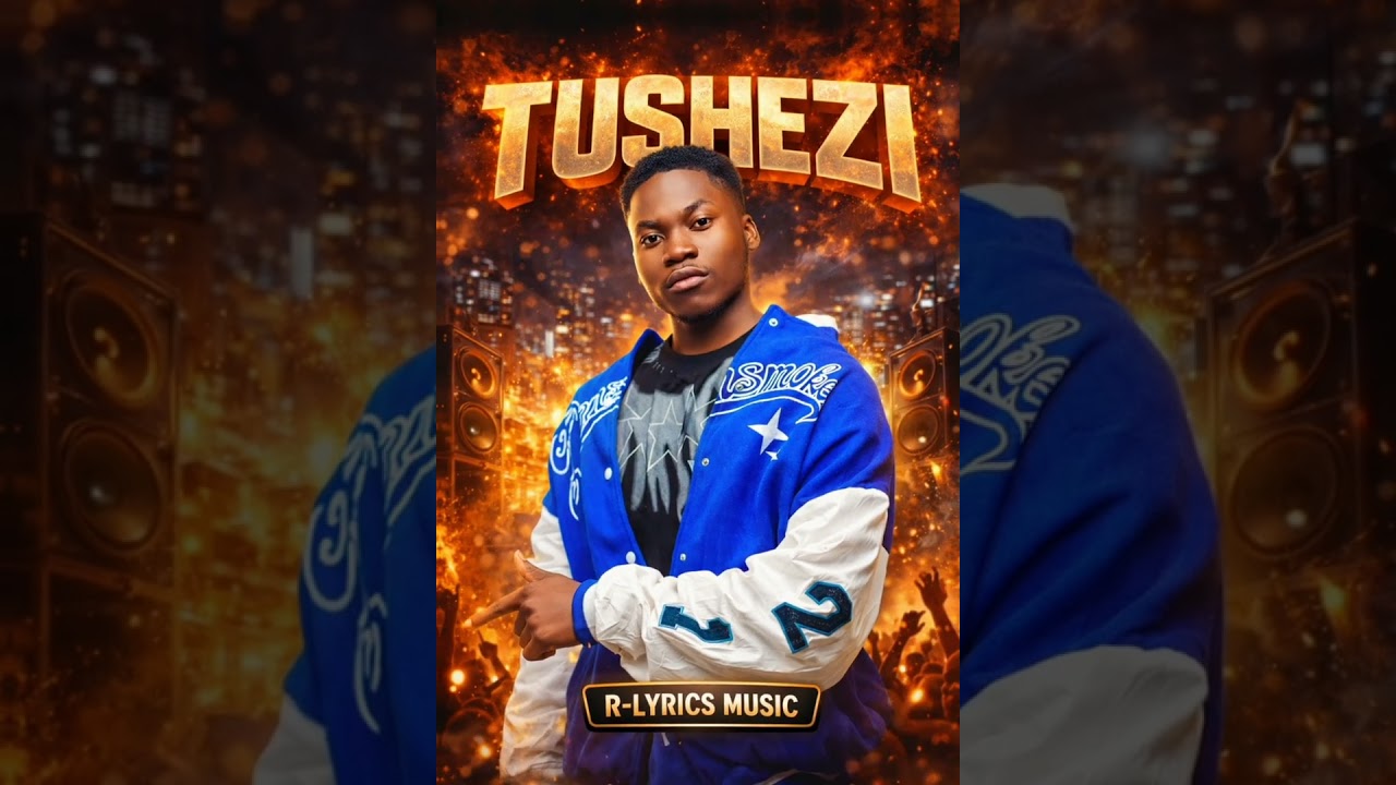 Eli Njuchi _TUSHEZI (Official visualizer) 