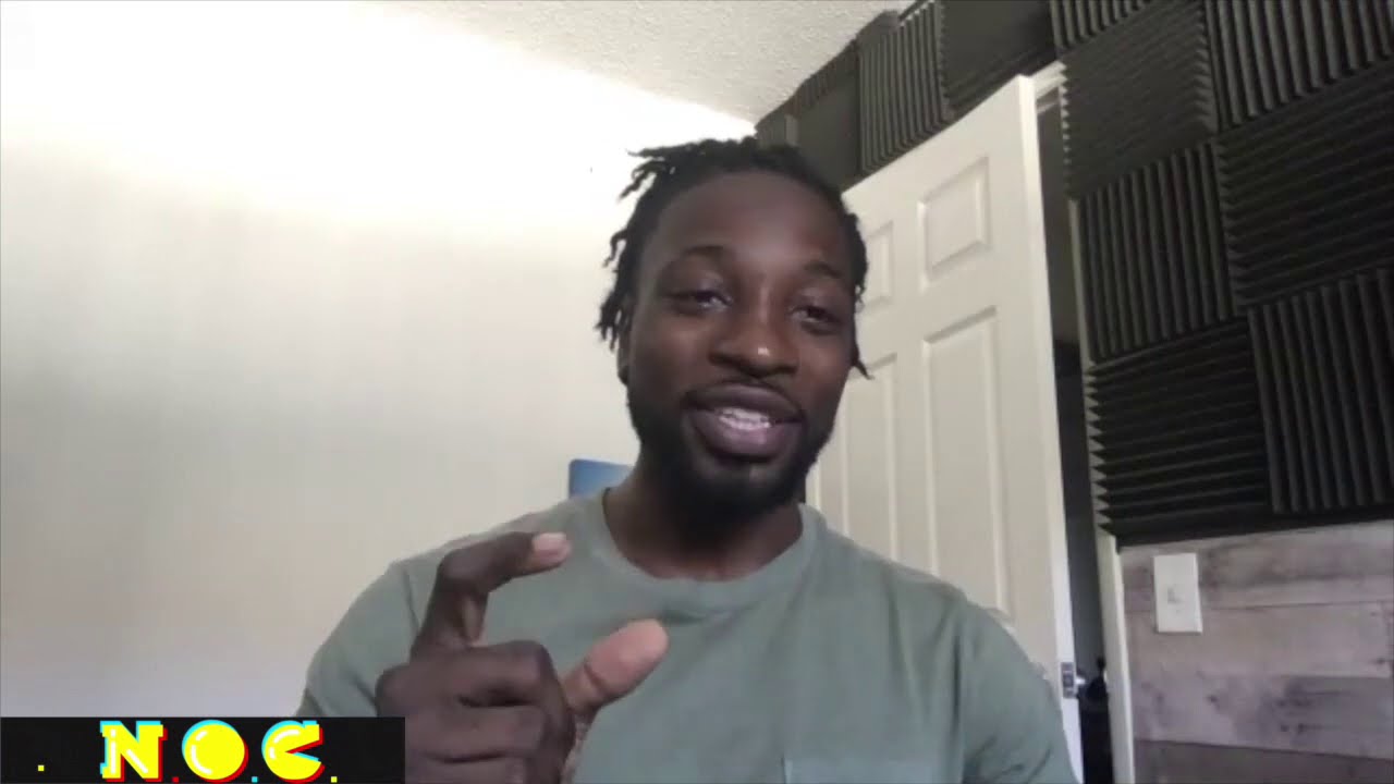 NOC Interview: Preacher Lawson of NBC's #Connecting