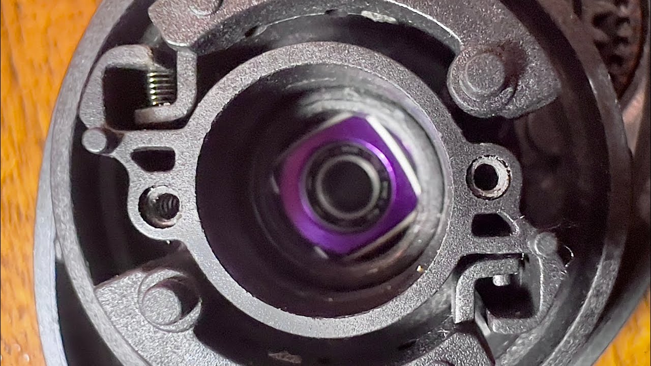 Tsurinoya DARK WOLF ULTRA brake mod fix issue Part 2(read description before performing)
