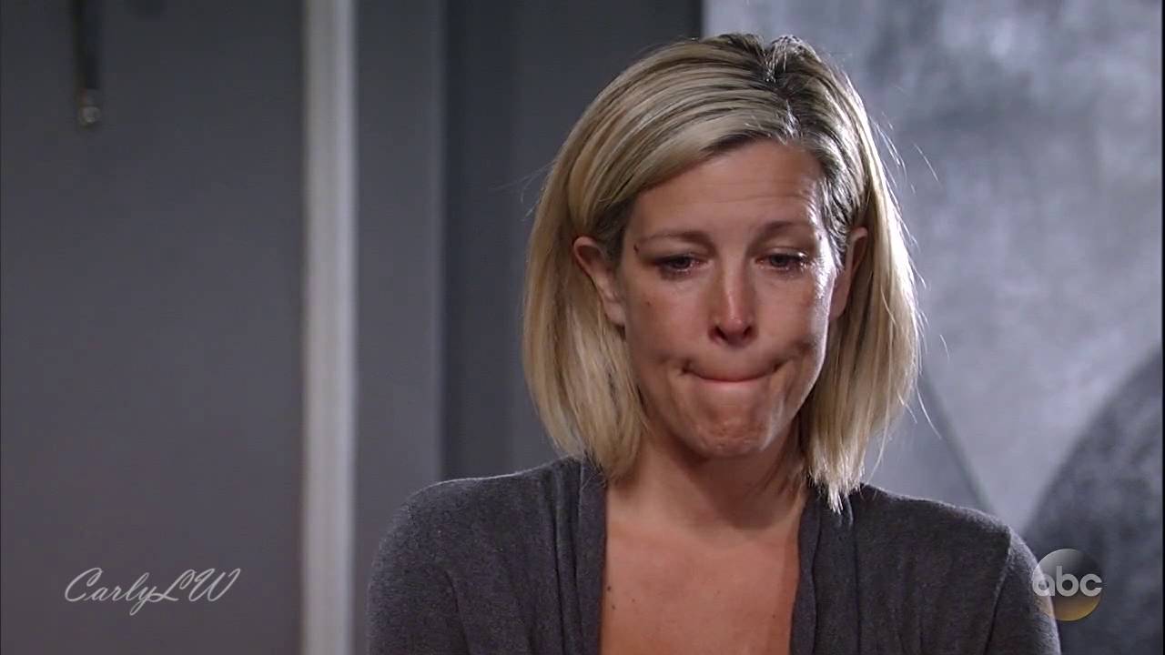 GH: Carly Scenes on 10/21/16 Part 2