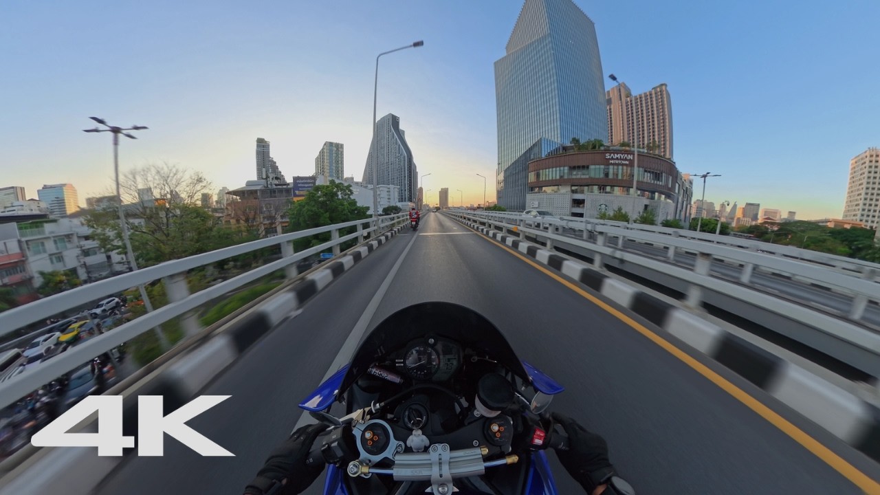 R6 กินกับอะไรก็อร่อย [4K] 🔊