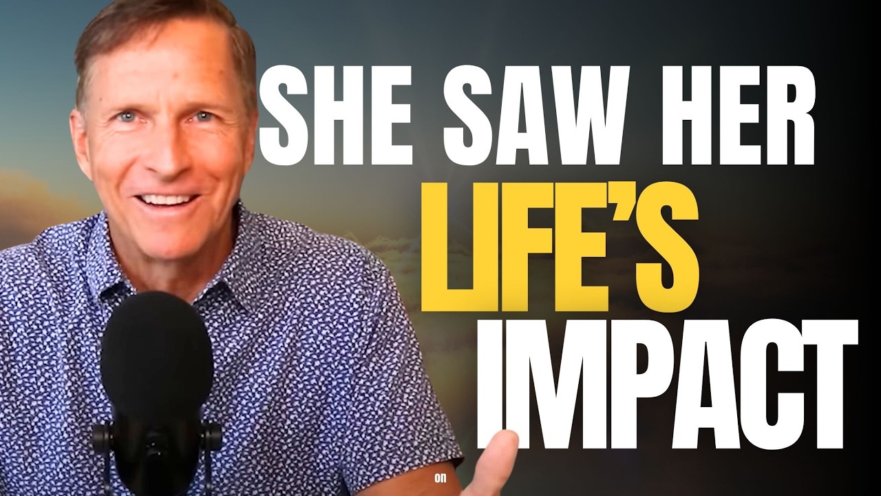 Near Death Experience Life Reviews Show the Profound Ripple Effect of Our Actions | Imagine Heaven