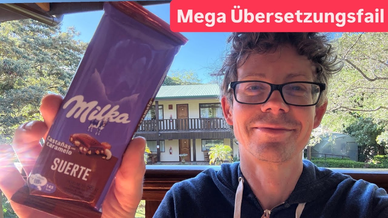 Milka mit Kastanien-Geschmack und seltsamen Aroma?! 