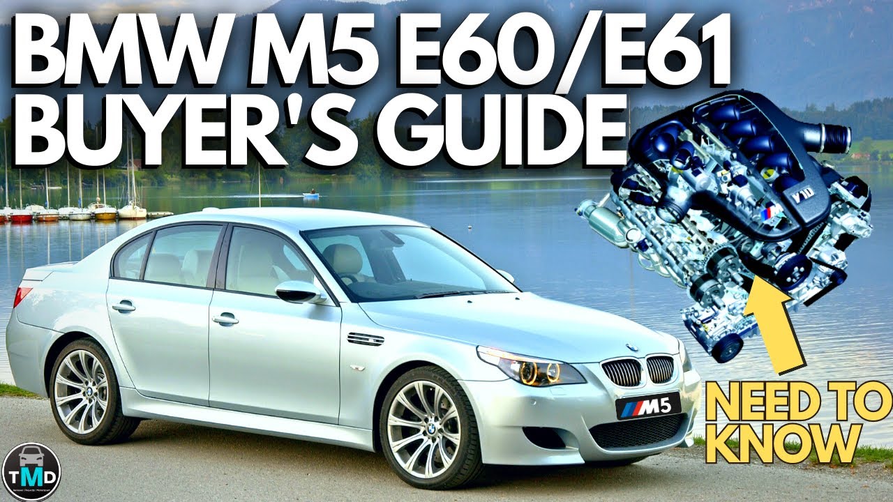 Руководство покупателя BMW E60 M5 (2005&ndash;2010 гг.) Надёжность, отзывы, распространённые неисправно...