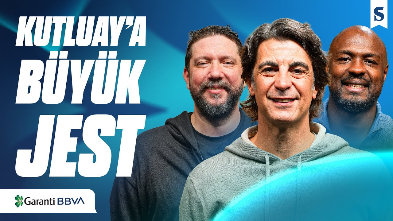 Kutluay Onore Edildi, Tucker ve Boston'ın Uyumu, Laso'dan Siftah, Poirier'in Etkisi | EuroStep #13