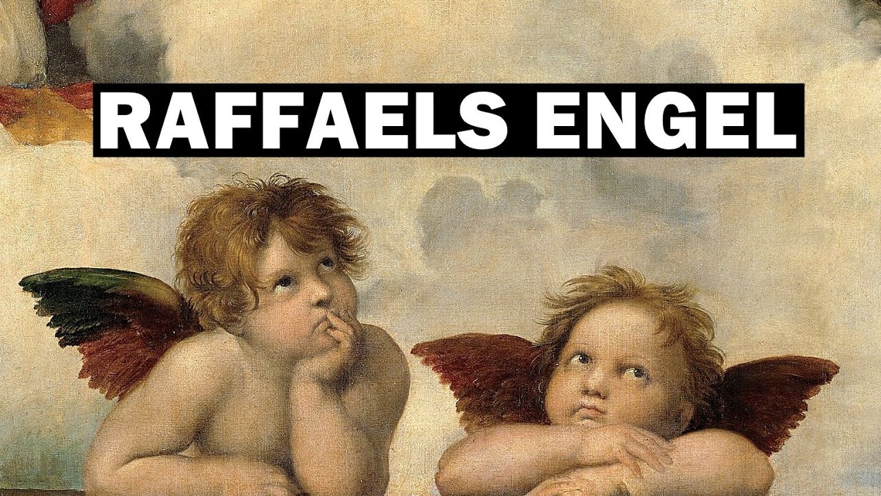 Raffaels ber&uuml;hmte Engel
