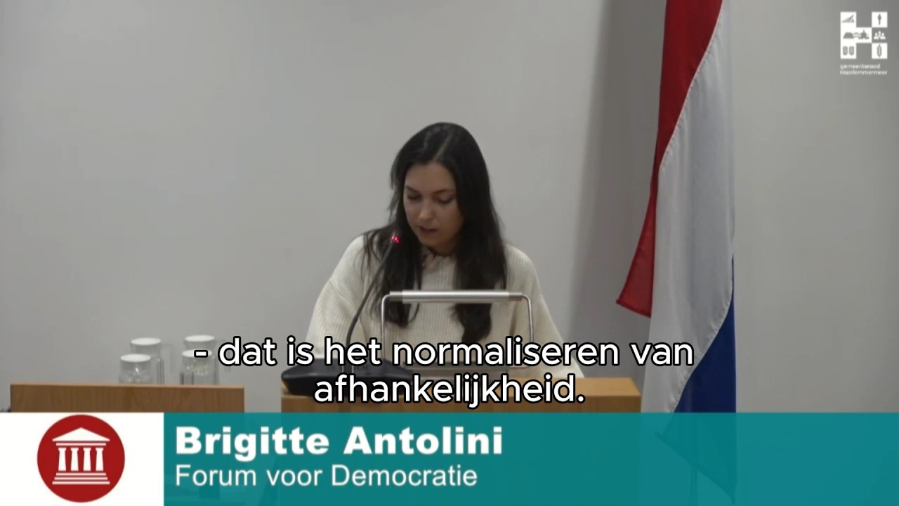 College gaat uitkeringen automatisch uitkeren zonder inspanningsverplichting. FVD reageert!
