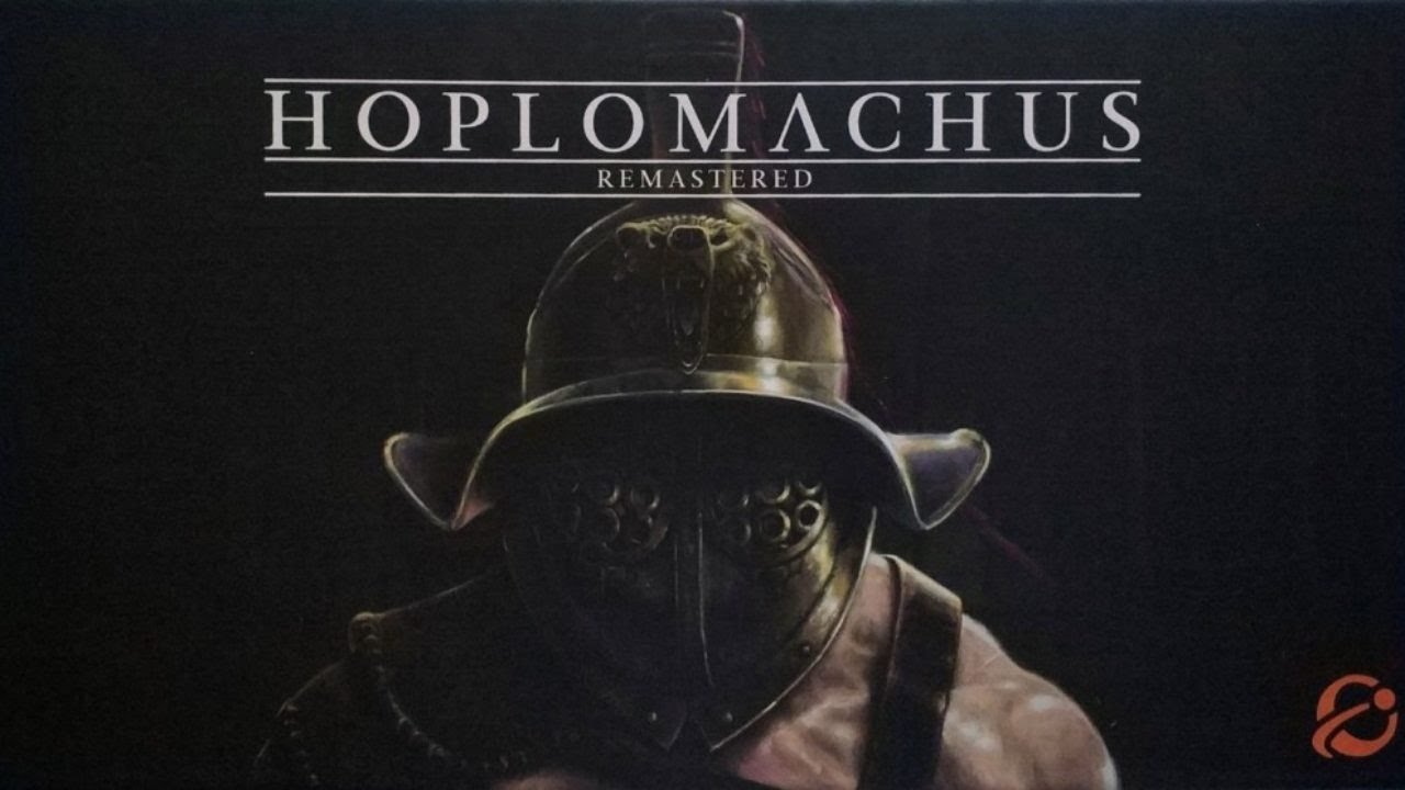 Hoplomachus: Remastered {Ascension Mode}