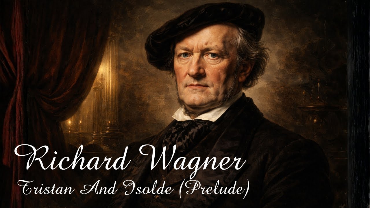 Wagner - Tristan and Isolde (Prelude)