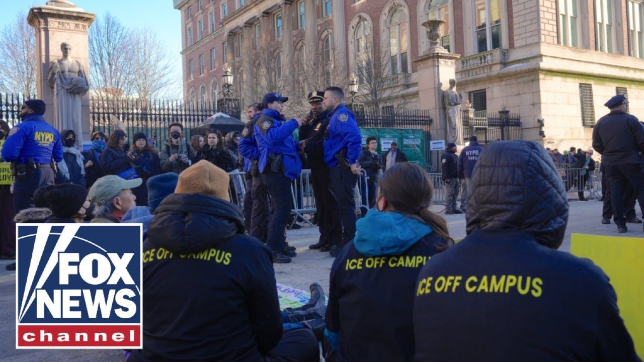 Columbia DITCHES Border Patrol event ad amid pressure from students, faculty